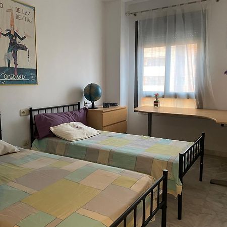 塞维利亚Apartamento Guadalquivir - Parking Privado Opt公寓 外观 照片